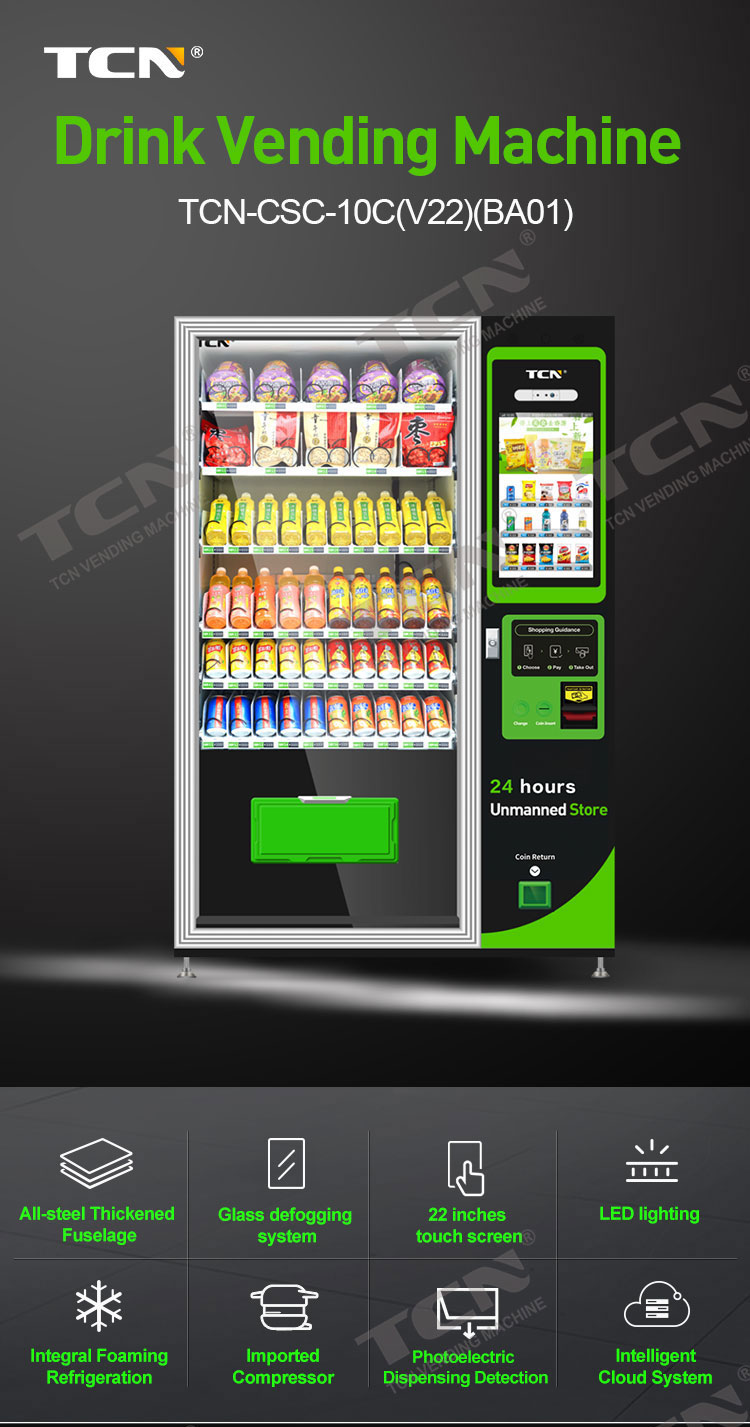 mesin vending