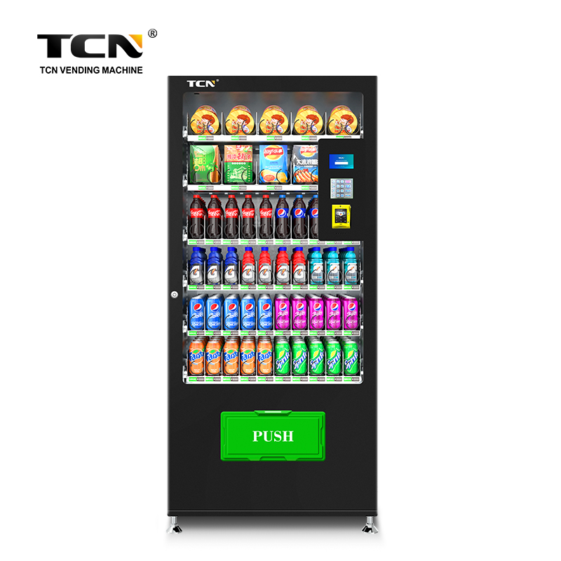 TCN-CSC-10N(H5)Snack and Drink Vending Machine