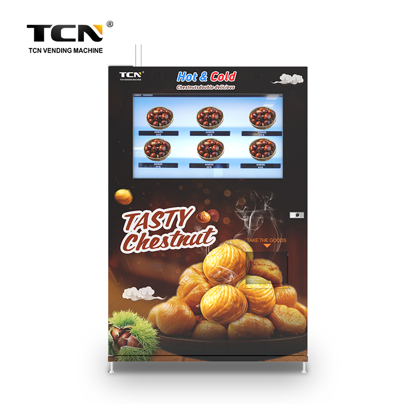 TCN Chestnut Vending Machine