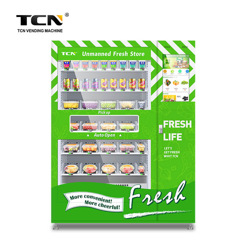 TCN-CEL-11C(V22)TCN Fresh Fruit Vending Machine