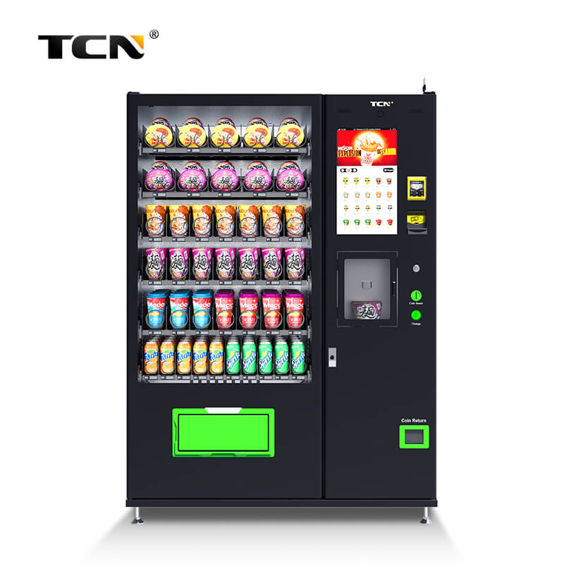 TCN-CSC-10C(V22)-TCN Cup noodle Ramen Vending Machine
