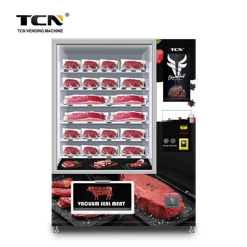 TCN-D900-11G(22SP) Vacuum Seal Meat Vending Machine