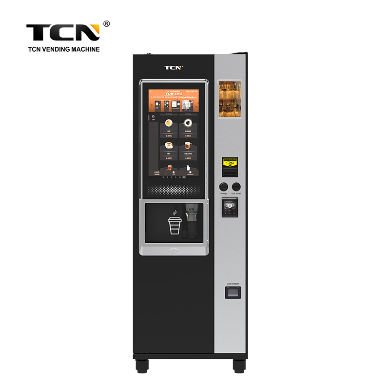 TCN-NCF-7N(V22) Commercial Coffee Vending Machine