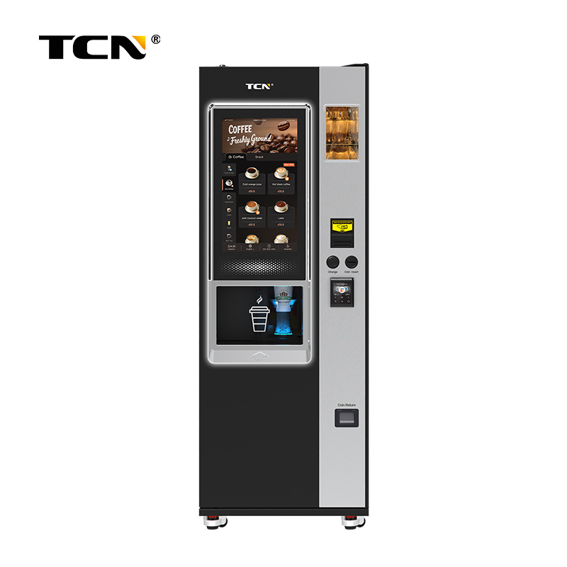 TCN-NCF-7N(V22) Commercial Coffee Vending Machine