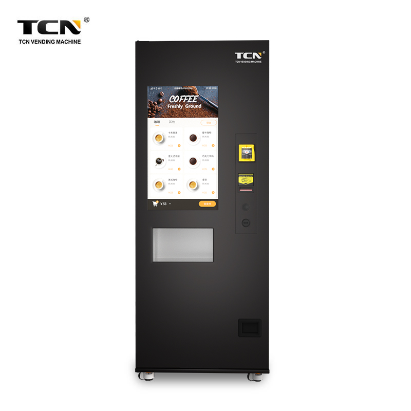 TCN-NCF-7N(V32) Commercial Coffee Vending Machine