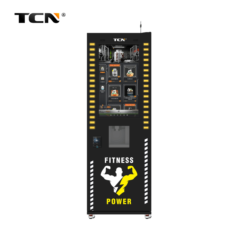 TCN-NCF-7N(V32)(BA02) Protein Powder Vending Machine
