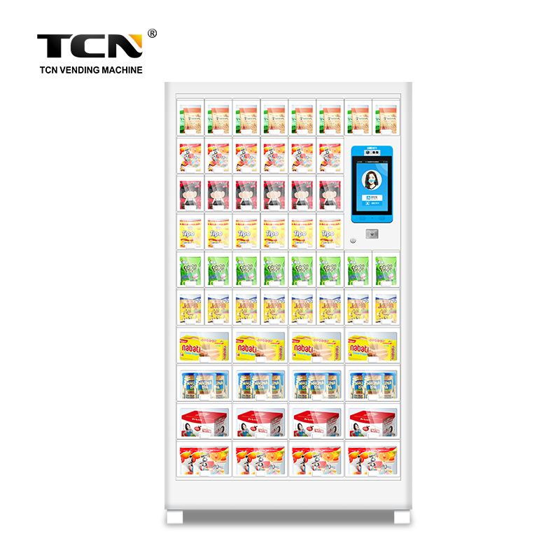 TCN-NLC-58(V10) TCN locker vending machine