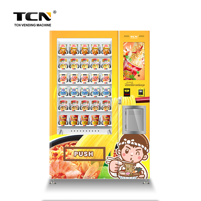 TCN-S800-10C(22SP) Cup Noodles Vending Machine