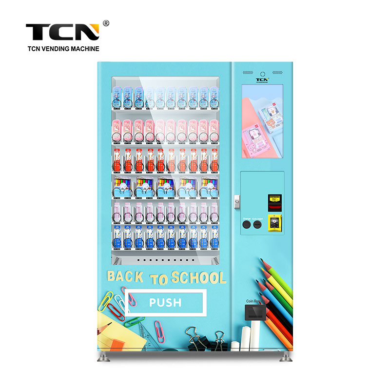 TCN school pen stationary vending machine for sale