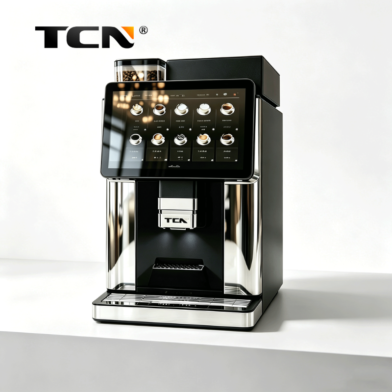 Tabletop Fresh Milk Coffee Machine TCN-X7-M1