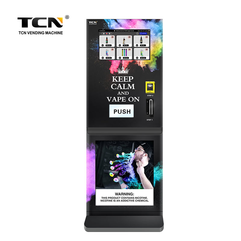 TCN Vape Cigarette Vending Machine