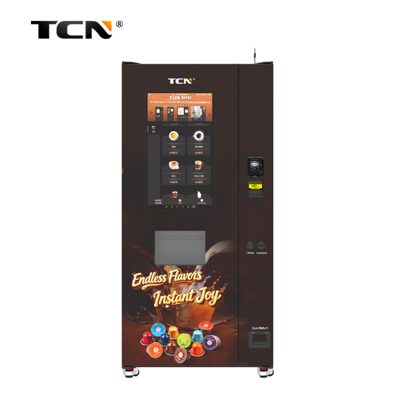 TCN-Y850 Coffee Vending Machine