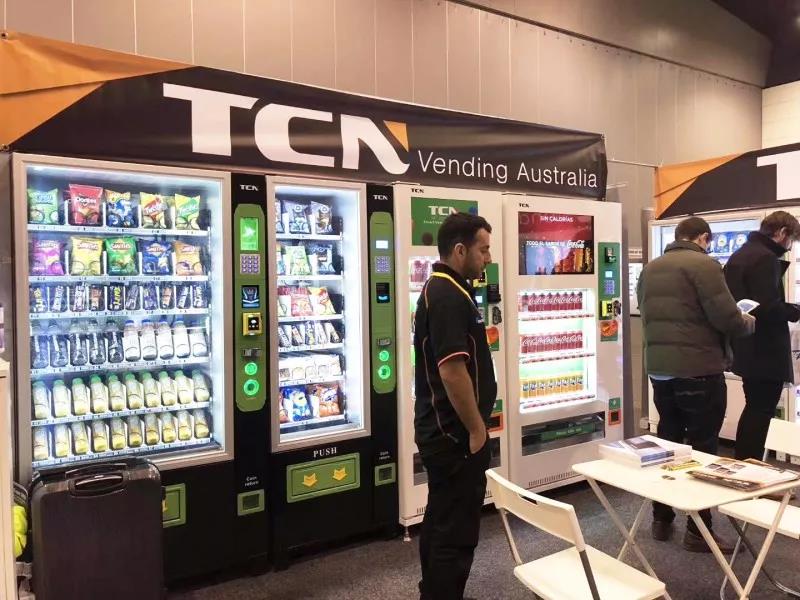 tcn automaten