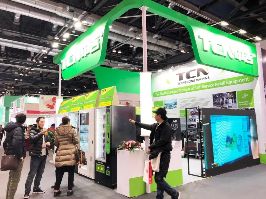 tcn automaten