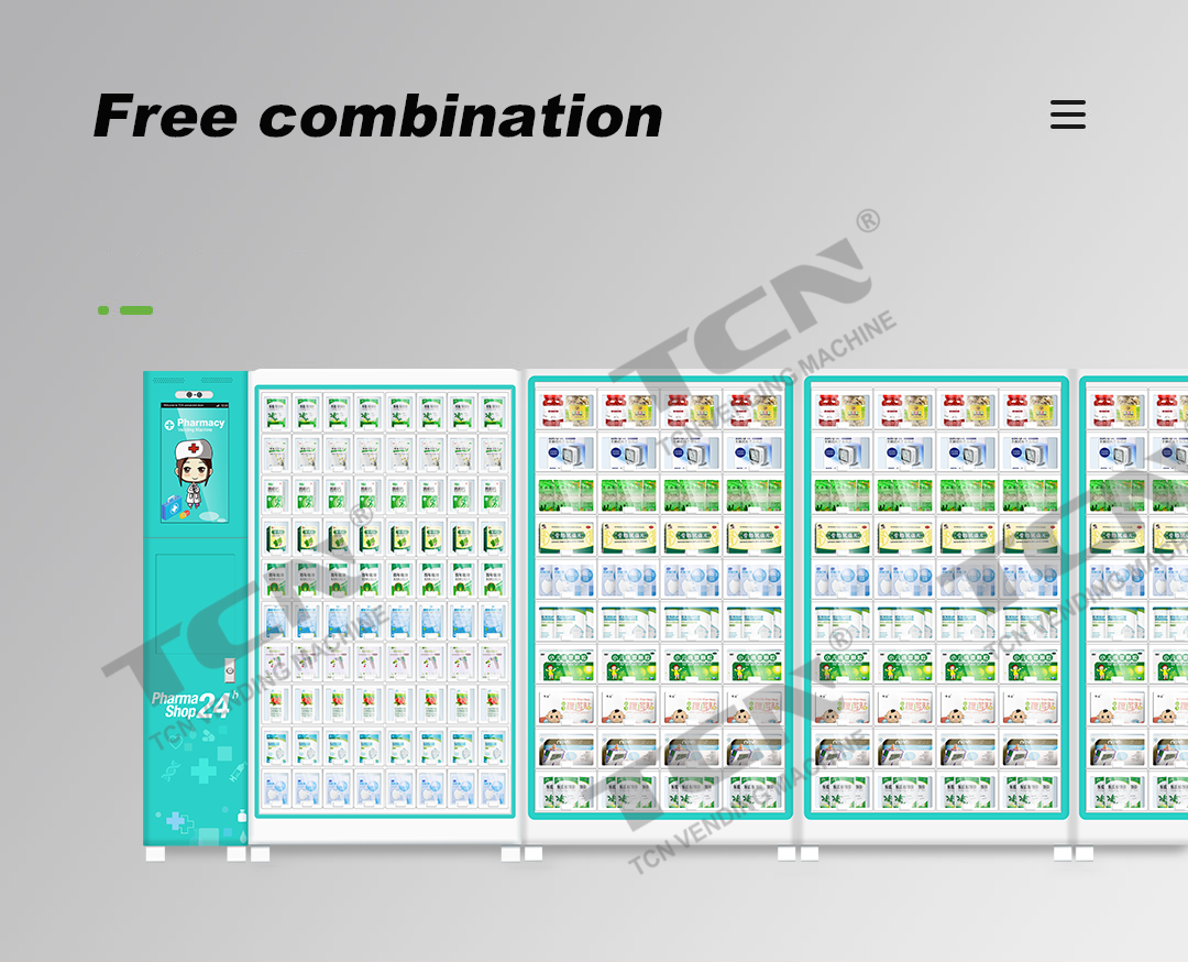 surgical vending machine