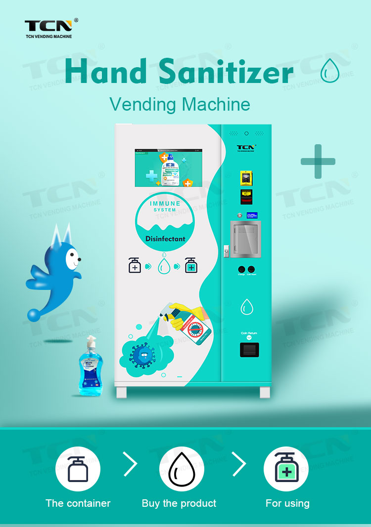 ppe vending machine
