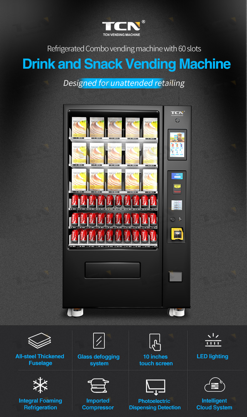 müügiautomaatide