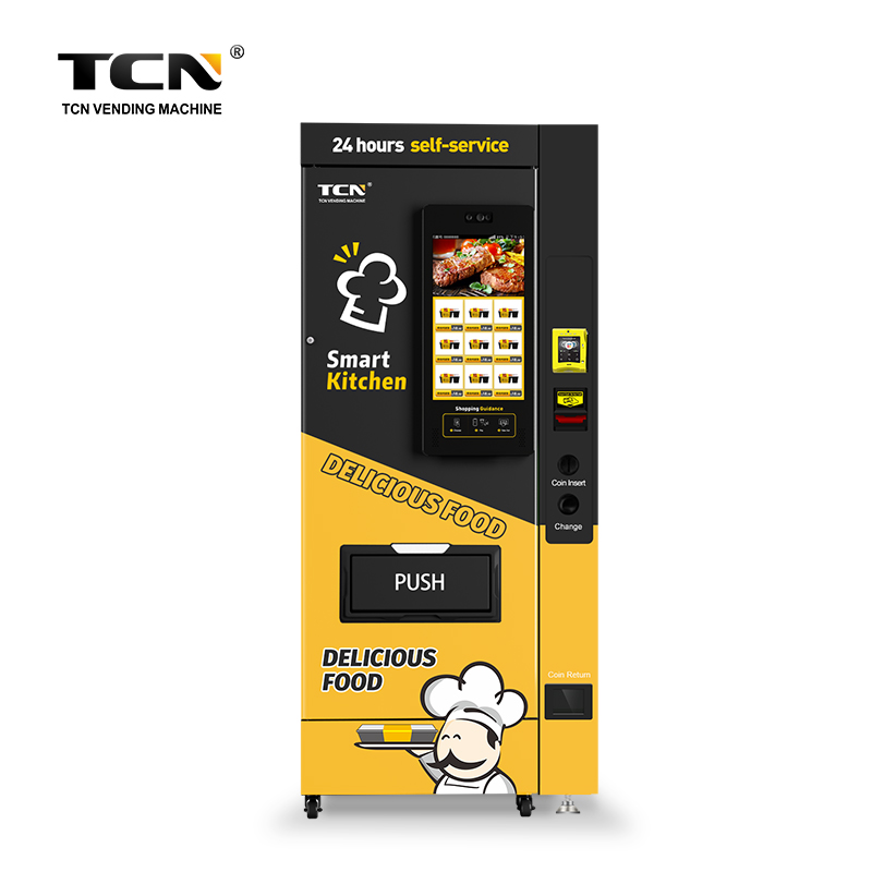 TCN-CFM-2N(V22) MINI Hot Food Vending Machine