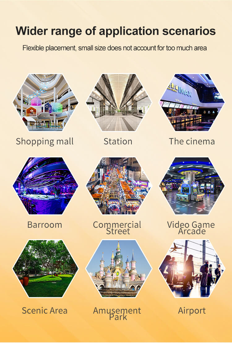 Touchless AI face-recognition payment process on the 1000L capacity vending machine, monitored by dual 1080p cameras