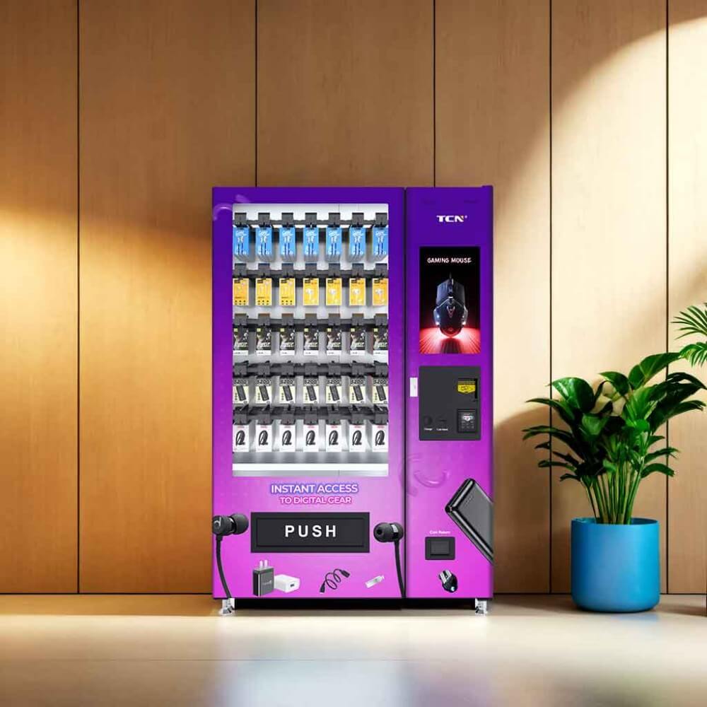 TCN-NSC-10C (V22) ኤሌክትሮኒክስ መሸጫ ማሽን