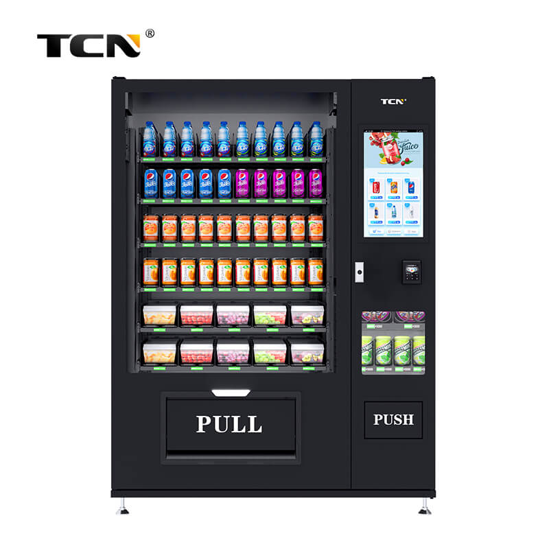 TCN-CEL-84C (V22 ) TCN Heathy Food Vending Machine