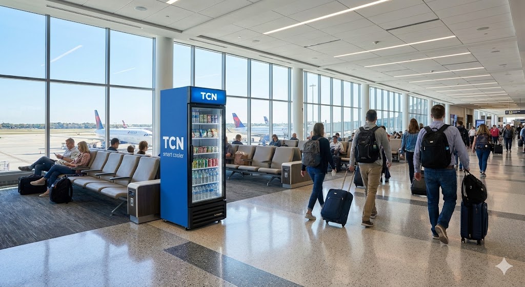 TCN Intelligent Production Base