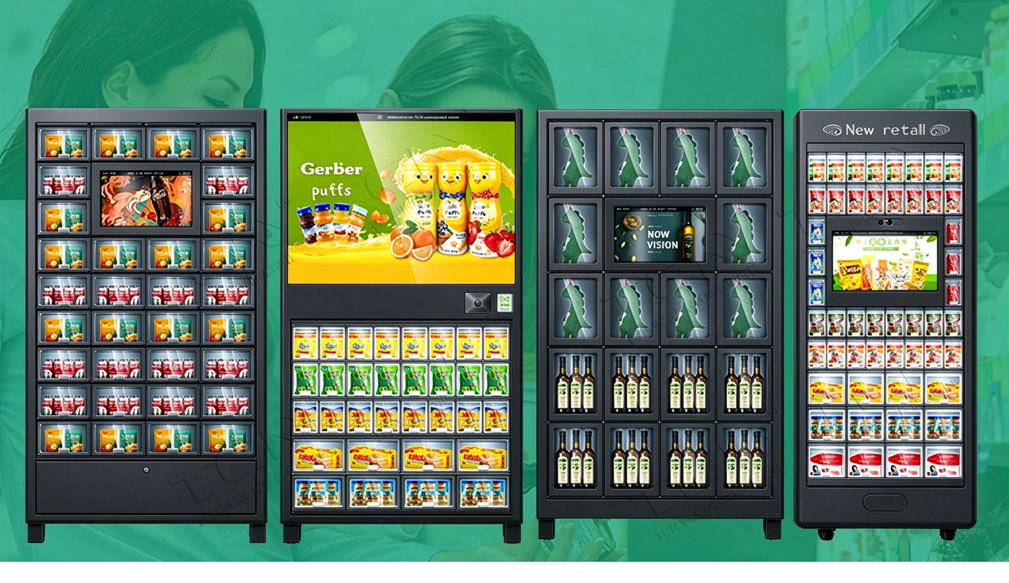 TCN-NLC-37(V10) TCN lockerautomaat